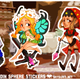 Illustration for article titled BioShock, Zelda and Left 4 Dead Never Looked This Cute